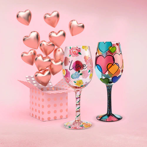 Raising a glass to the season of love this Valentine’s Day