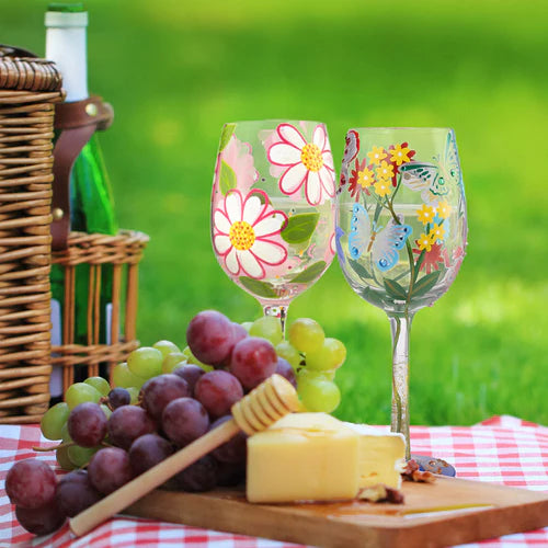 Get Ready For National Cheese & Wine Day 25th July!