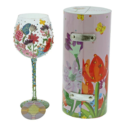 Lolita's Super Bling Spring glass