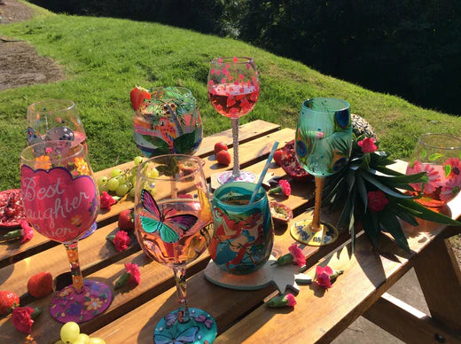 Lolita Wine Party in the Sun 🍸🍹🥂