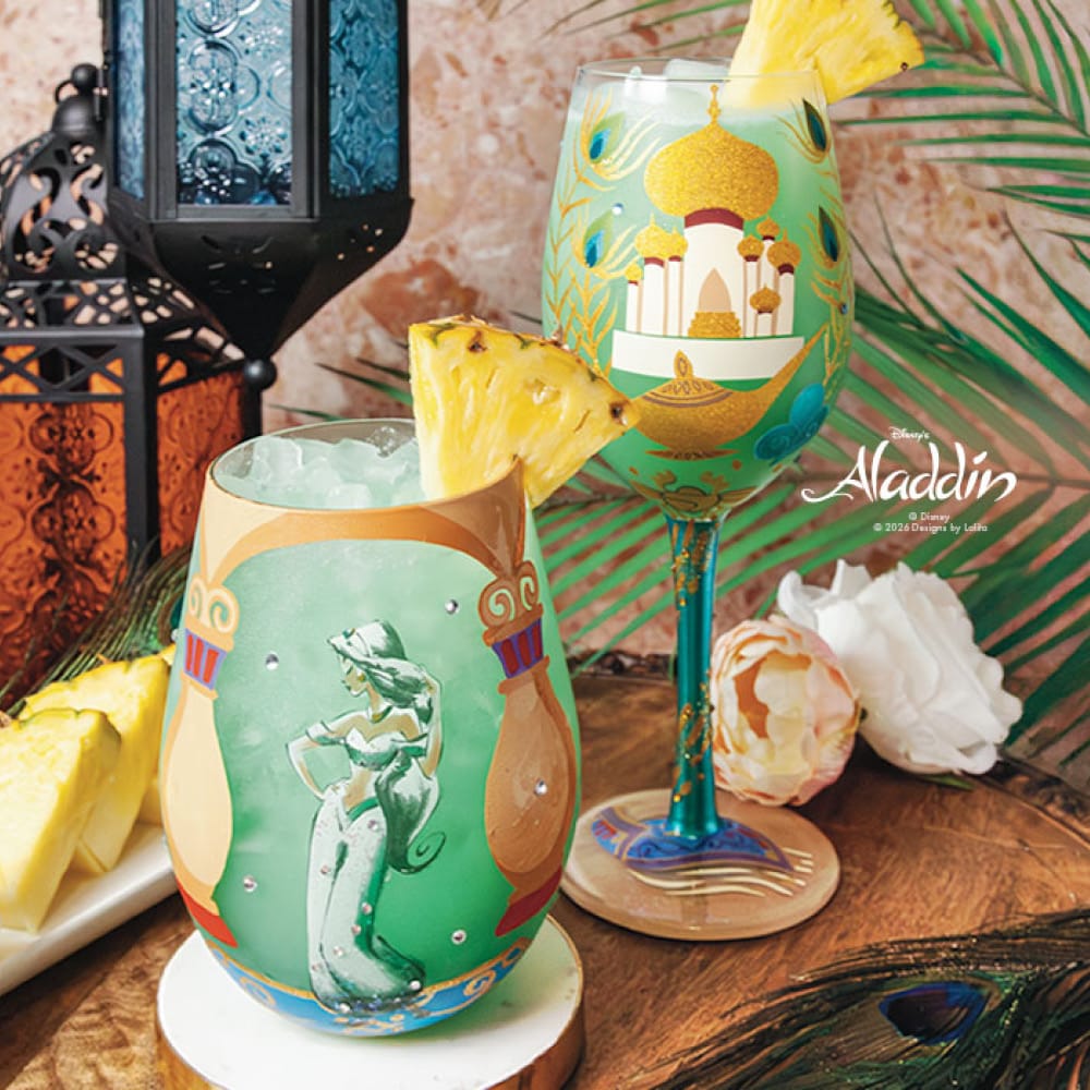 Mocktail Monday : Garden Oasis
