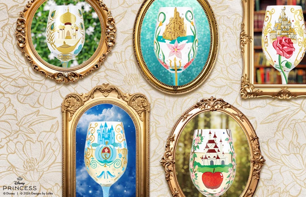 Which Disney Princess Glass Are You?