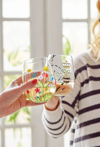 A wild night out (in your garden) celebrating spring!