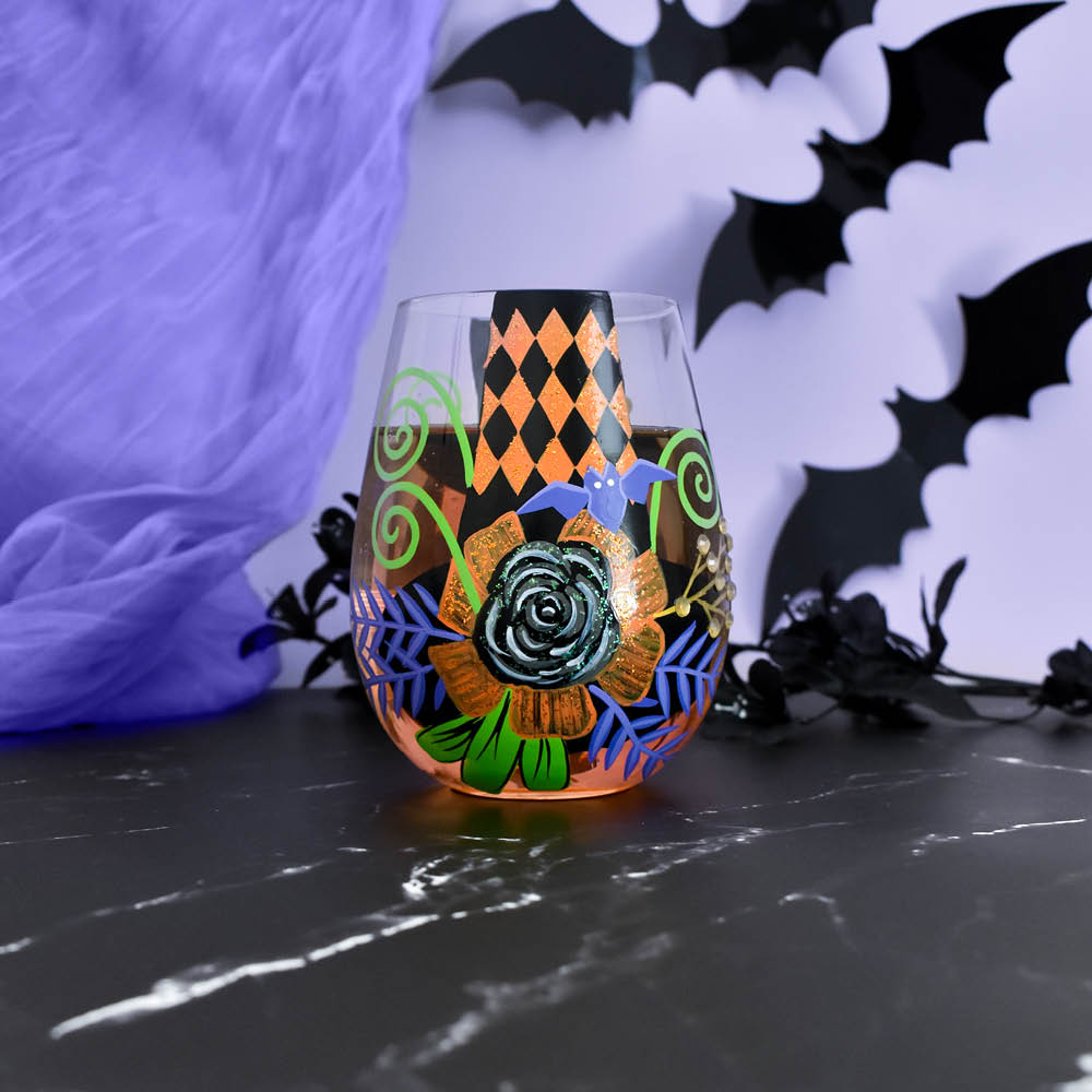 Spellbinding Spirits — Hosting a spookily chic soirée