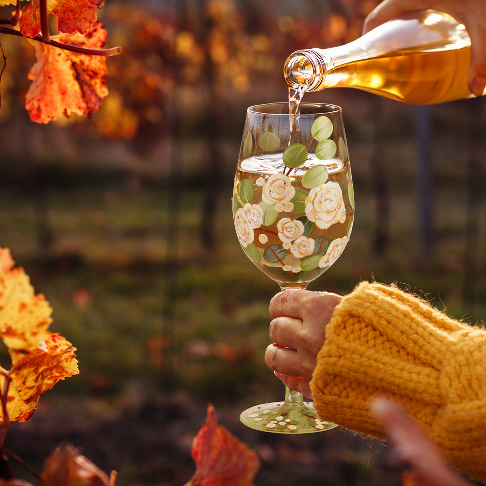 Raise a toast to the Fall!