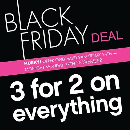 Black Friday Deal