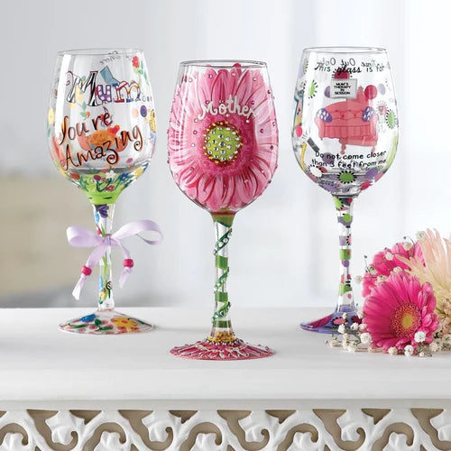 Lolita Mother's Day Glasses