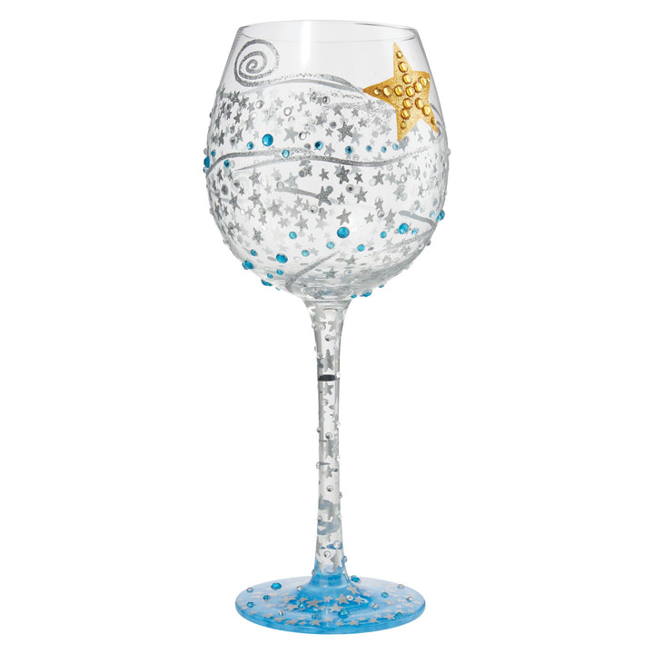 You're the Brightest Star Superbling Glass by Lolita