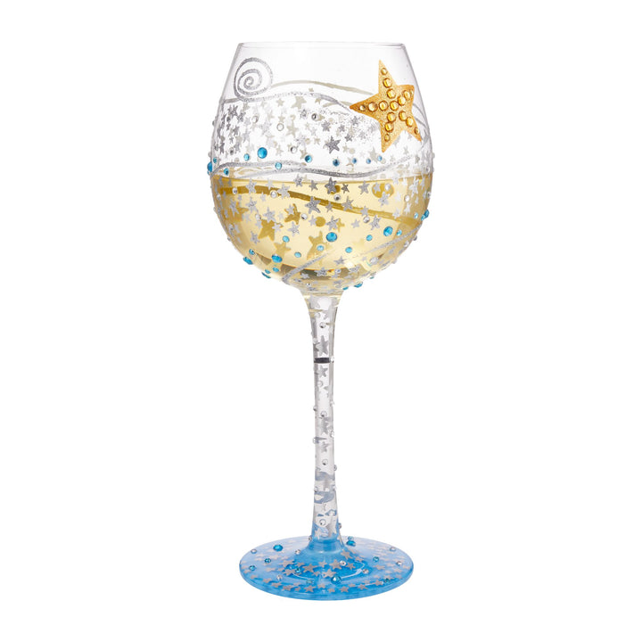 You're the Brightest Star Superbling Glass by Lolita