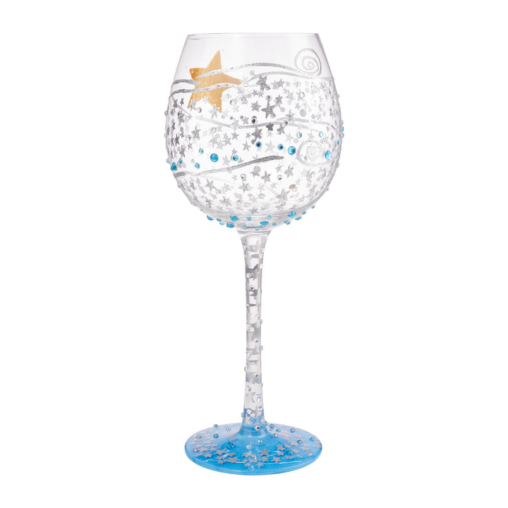 You're the Brightest Star Superbling Glass by Lolita