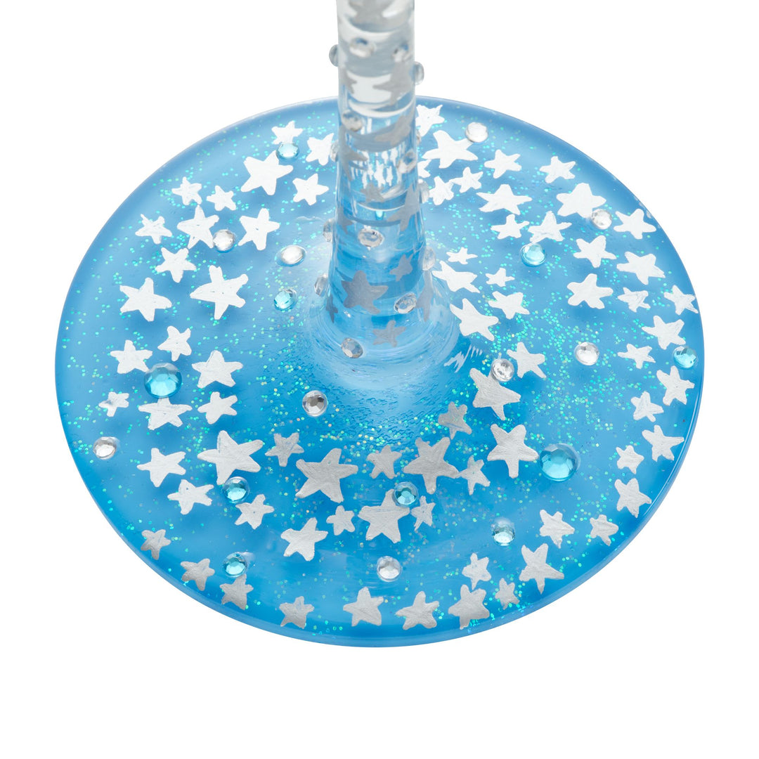 You're the Brightest Star Superbling Glass by Lolita