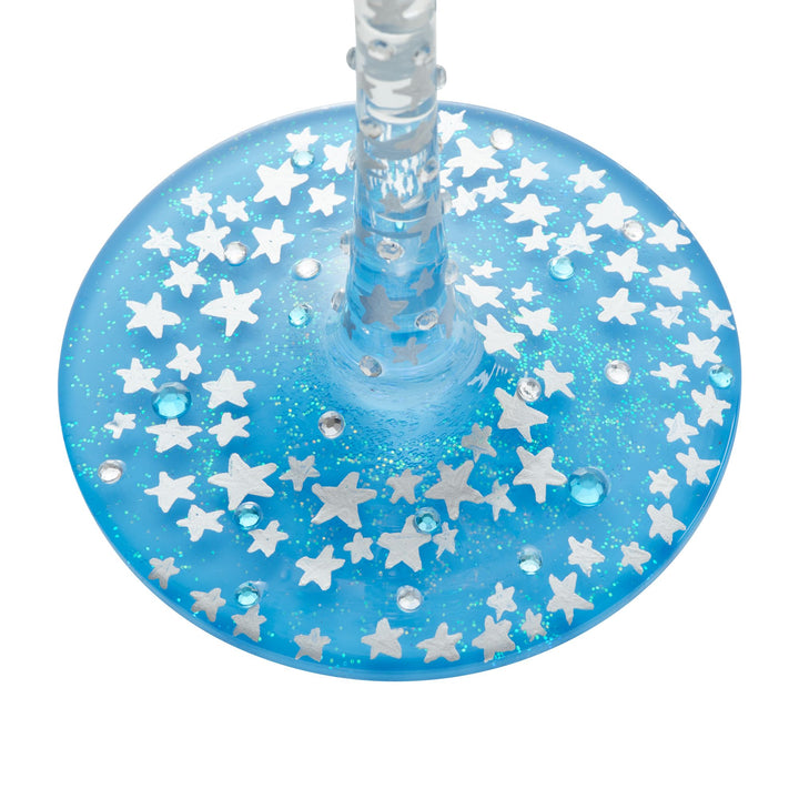 You're the Brightest Star Superbling Glass by Lolita