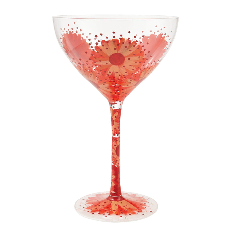 Negroni Cocktail Glass by Lolita