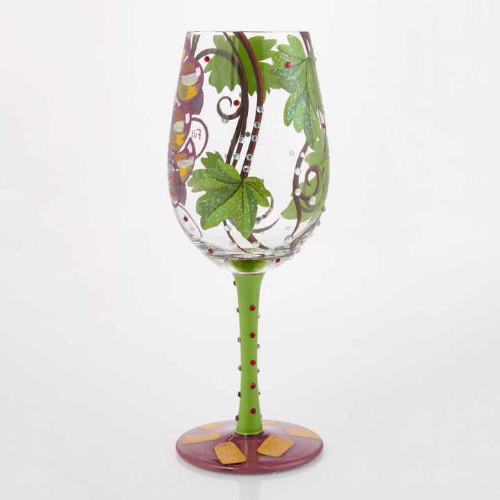 Wine Not Wine Glass
