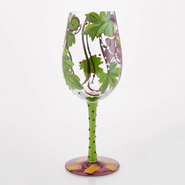 Wine Not Wine Glass