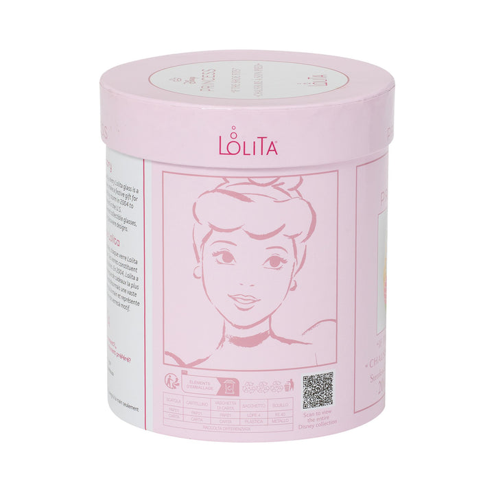 If the Show Fits (Cinderella) Stemless Glass