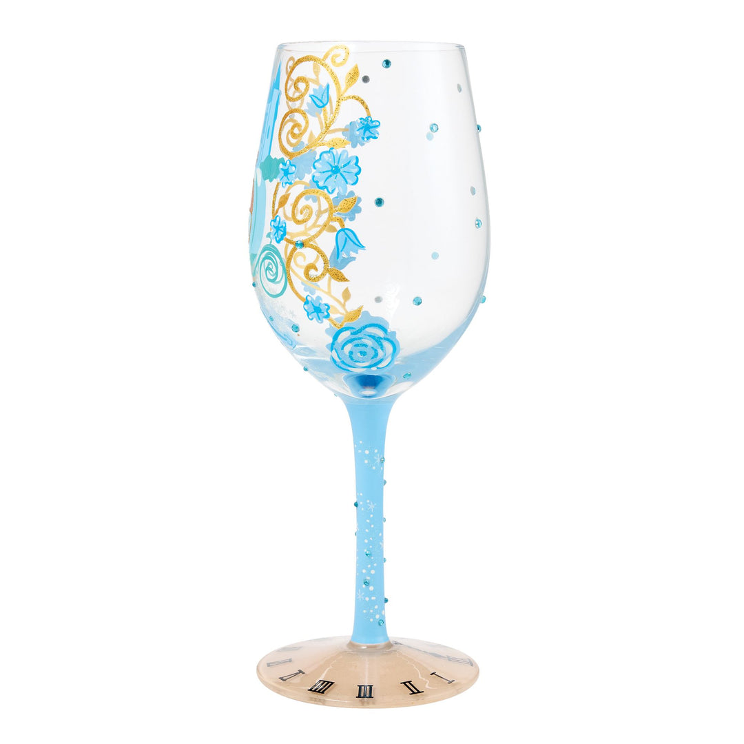 Midnight Dreams (Cinderella) Glass