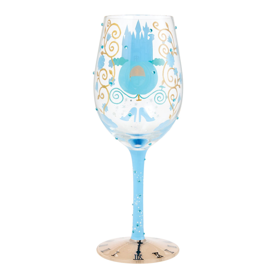 Midnight Dreams (Cinderella) Glass