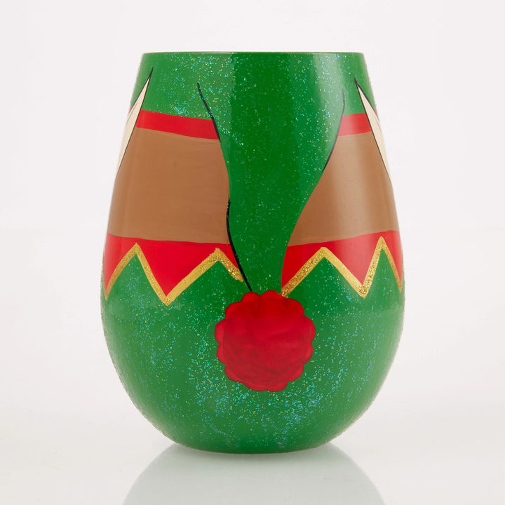 Elf Stemless Glass