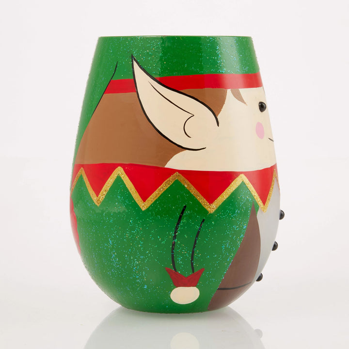 Elf Stemless Glass