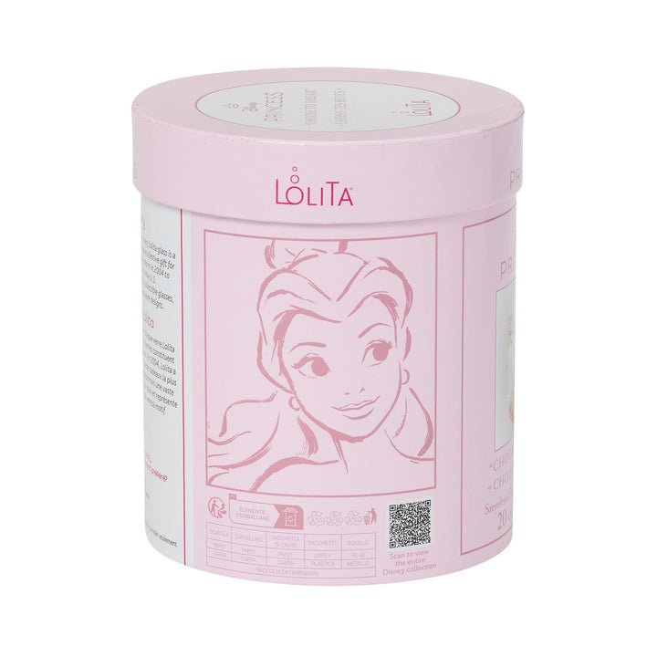 Choose to Dream (Belle) Stemless Glass