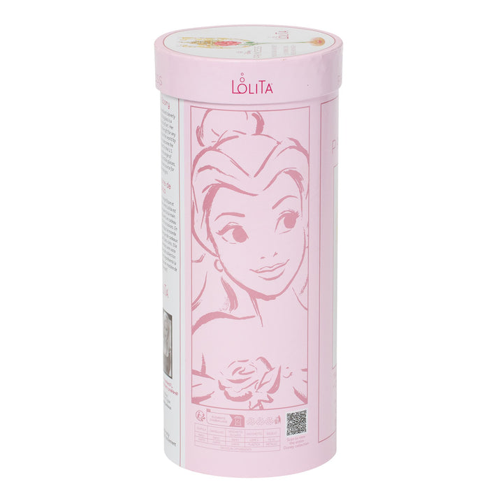 Bold like a Rose (Belle) Glass