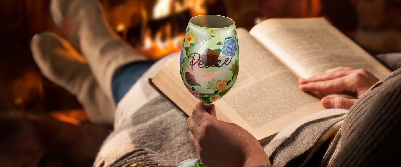 Curl up with Lolita and a good book