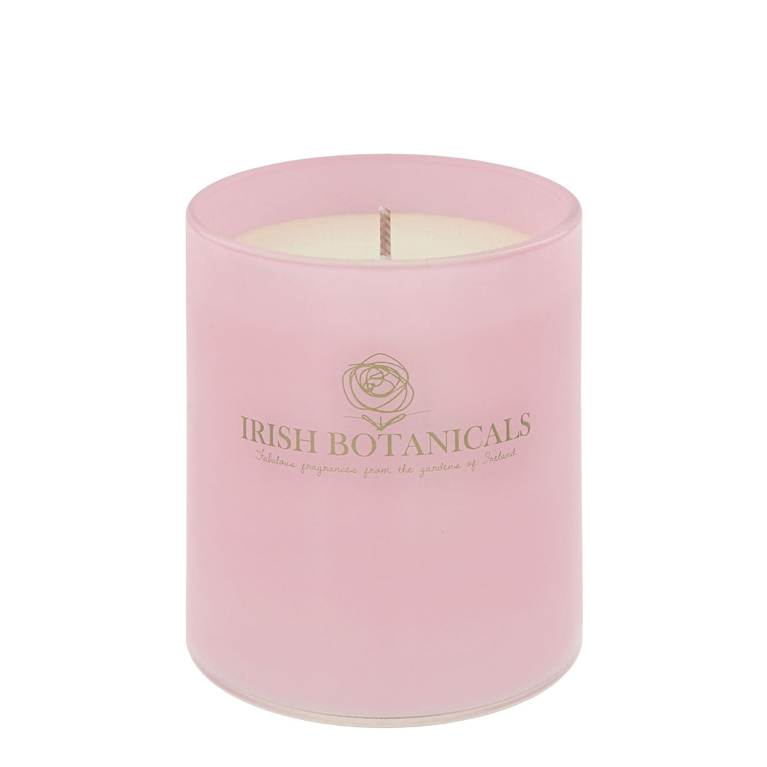 Lavender And Black Peppermint Candle by Irish Botanicals