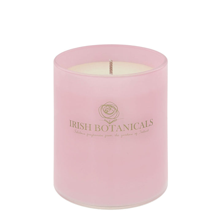 Lavender And Black Peppermint Candle by Irish Botanicals