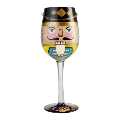 Cracker Wine Glass by Lolita