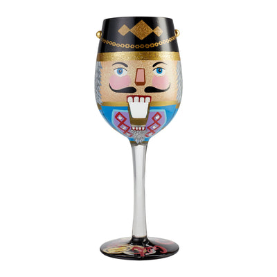 Cracker Wine Glass by Lolita
